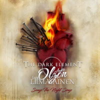 The Dark Element - Songs The Night Sings Album Art Work