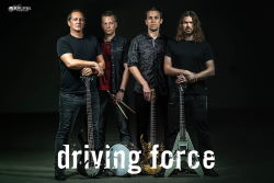Driving Force - Click For Larger Image