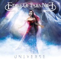 Edge Of Paradise - Universe Album Art Work