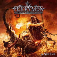 The Ferrymen - A New Evil Album Music Review