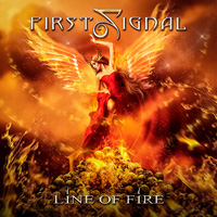 First Signal - Line Of Fire Music Review