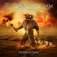 Flotsam And Jetsam - The End Of Chaos Music Review