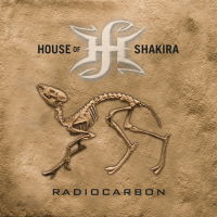House Of Shakira - Radiocarbon Album Art Work