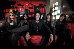 L.A. Guns Photo - Click For Larger Image