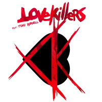 Lovekillers Featuring Tony Harnell Album Art Work