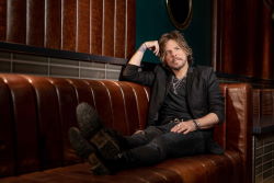 Tony Harnell - Click For Larger Image