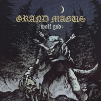 Grand Magus - Wolf God Music Review
