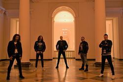 Metal Inquisitor Photo - Click For Larger Image