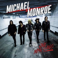 Michael Monroe - One Man Gang Album Music Review
