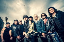 Michael Schenker Fest - Click For Larger Image