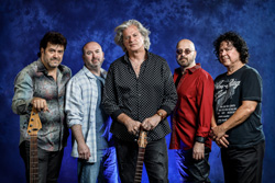 Michael Thompson Band Photo - Click For Larger Image