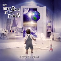 The Murder Of My Sweet - Brave Tin World Album Art Work