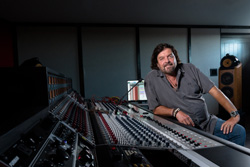 Alan Parsons Photo - Click For Larger Image