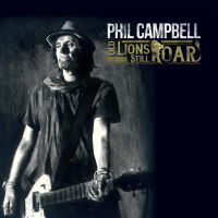 Phil Campbell - Old Lions Still Roar Music Review