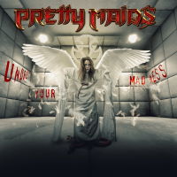 Pretty Maids - Undress Your Madness Album Art Work