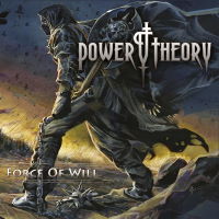Power Theory - Force Of Will Album Art Work