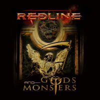 Redline - Gods & Monsters Album Art Work