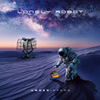 John Mitchell Lonely Robot - Under Stars Music Review