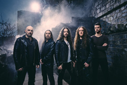 Rhapsody Of Fire Photo - Click For Larger Image