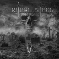 Ritual Steel - V Album Art Work