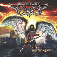 Scarlet Aura - Hot N Heavy Music Review