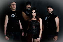 Secret Rule Band Photo - Click For Larger Image