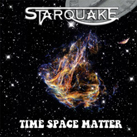 Starquake - Time Space Matter Music Review