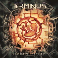 Terminus - A Single Point Of Light Album Art Work