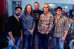 The Flower Kings - Click For Larger Image