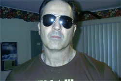Phil Vincent Photo - Click For Larger Image
