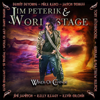 Jim Peterik & World Stage - Winds Of Change Music Review