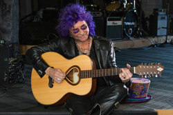 Jim Peterik Photo - Click For Larger Image