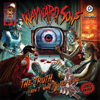 Wayward Sons - The Truth Ain't What It Used To Be Album Music Review