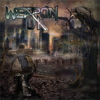 Weapon UK - Ghosts Of War Music Review