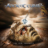 Ancient Curse - The New Prophecy Album Art