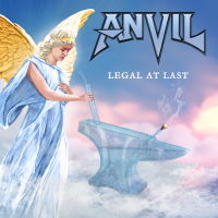 Anvil - Legal At Last Music Review