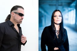Russell Allen / Anette Olzon - Click For Larger Image