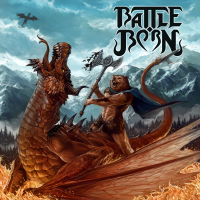 Battle Born 2020 EP Album Art