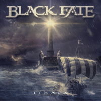 Black Fate - Ithaca Album Art