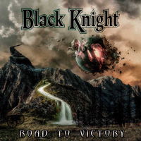 Black Knight - Road To Victory Album Art