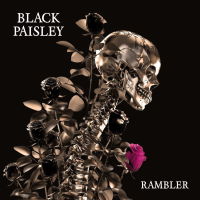 Black Paisley - Rambler Album Art