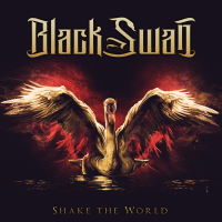 Black Swan - Shake The World Music Review