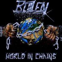 Blizzen - World In Chains Art