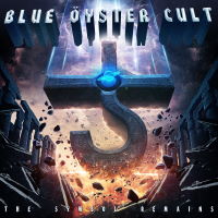 Blue Oyster Cult - The Symbol Remains Album Art