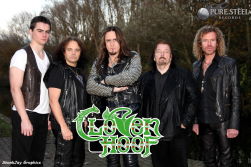 Cloven Hoof - Click For Larger Image