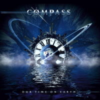 Compass - Our Time On Earth Art