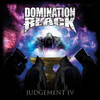Domination Black - Judgement IV Album Art