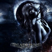 Deadrisen 2020 Self-titled Debut Album Art Work