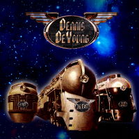 Dennis DeYoung - 26 East Vol. 1 Album Art
