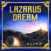 Lazarus Dream - Alive Album Art